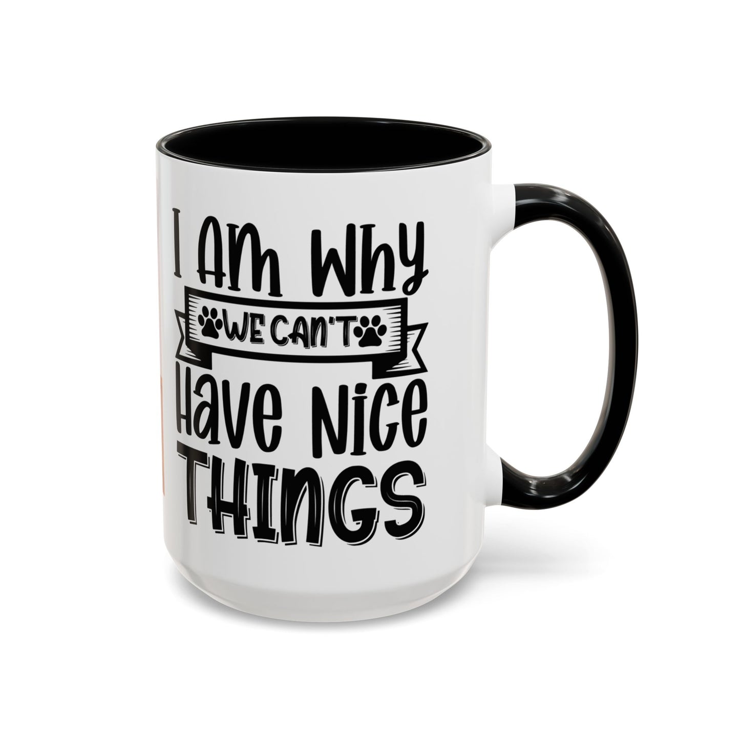 Custom Photo Mug with Text, Personalized Photo Coffee Mug, Double-Sided Print - 11oz & 15oz, Gift for Family, Friends