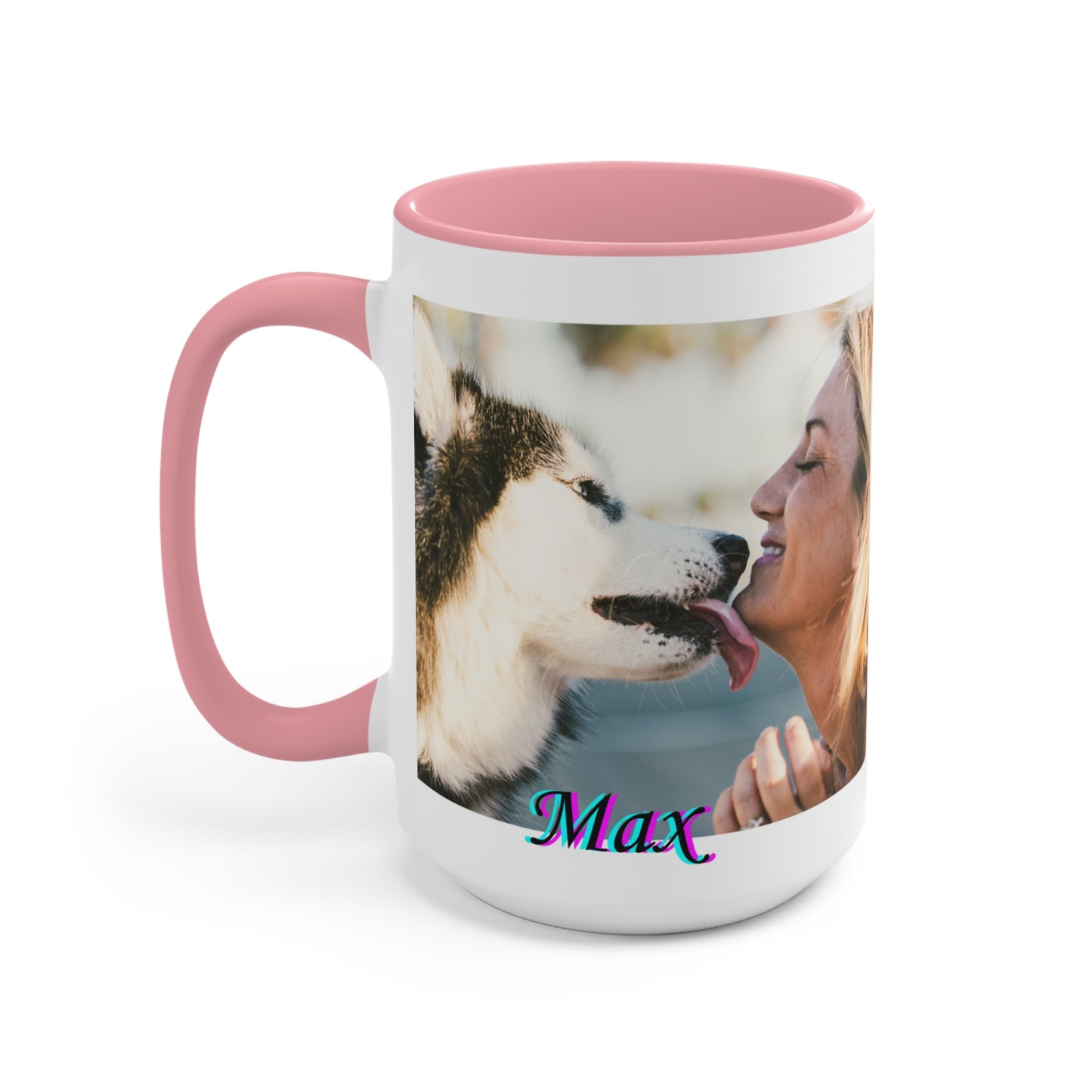 Gift for pet owner, animal lover gift, custom mug design, personalized gifts, dog lover gift, pet photo mug, pet photo gift, cute dog mug