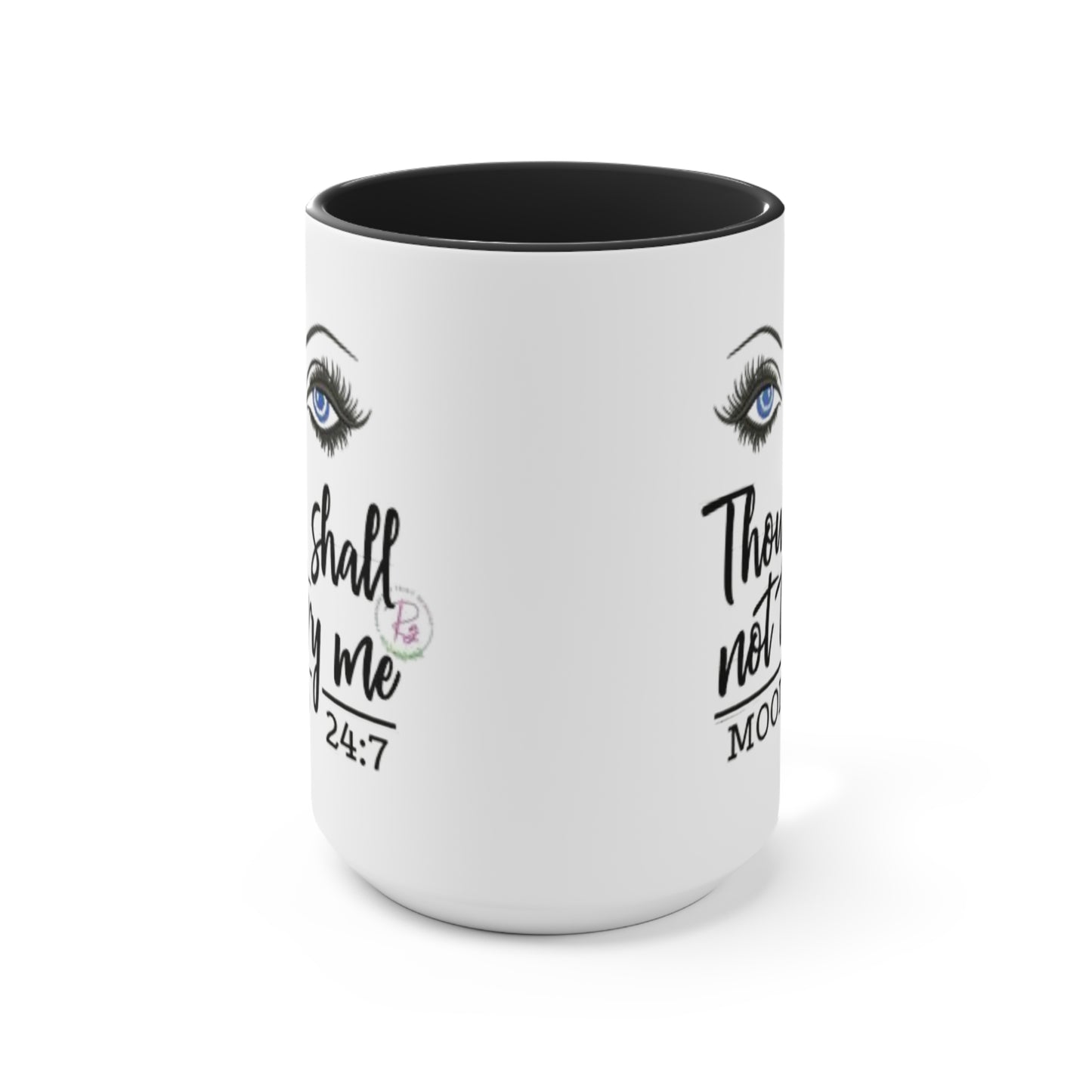 Thy Shall Not Try Me Ceramic Coffee Mug, teacher gift, coworker gift, unique gift, gift for mom, gift, funny mug, nurse gift, funny mug gift