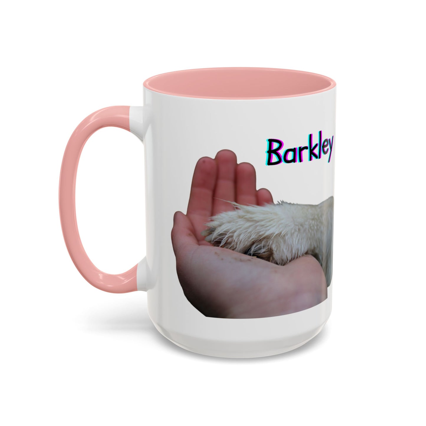 Custom Photo Mug with Text, Personalized Photo Coffee Mug, Double-Sided Print - 11oz & 15oz, Gift for Family, Friends