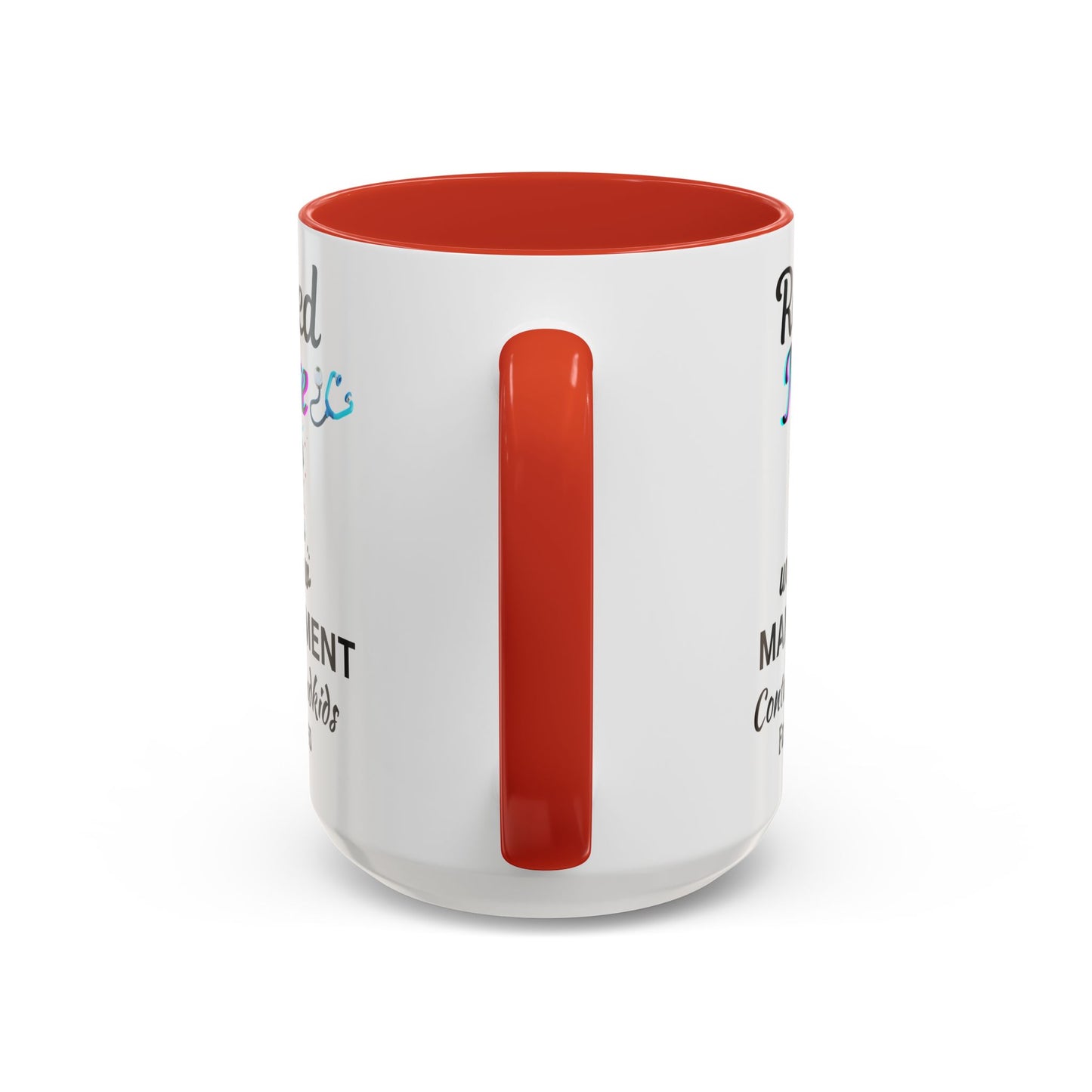 Retired Nurse Coffee Mug, Fun Gift for Retirement, Personalized Mug for Nurses, Coffee Cup for Grandkids Contact, Perfect for Holidays