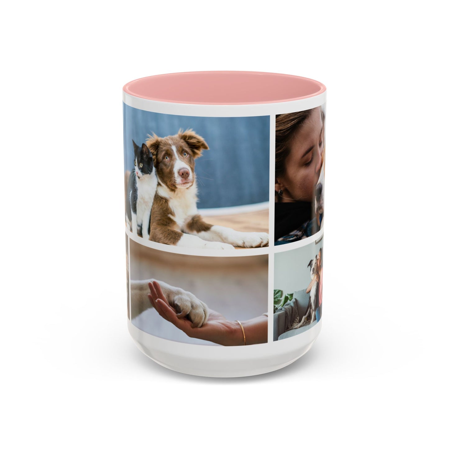 Gift for pet owner, animal lover gift, custom mug design, personalized gifts, dog lover gift, pet photo mug, pet photo gift, cute dog mug