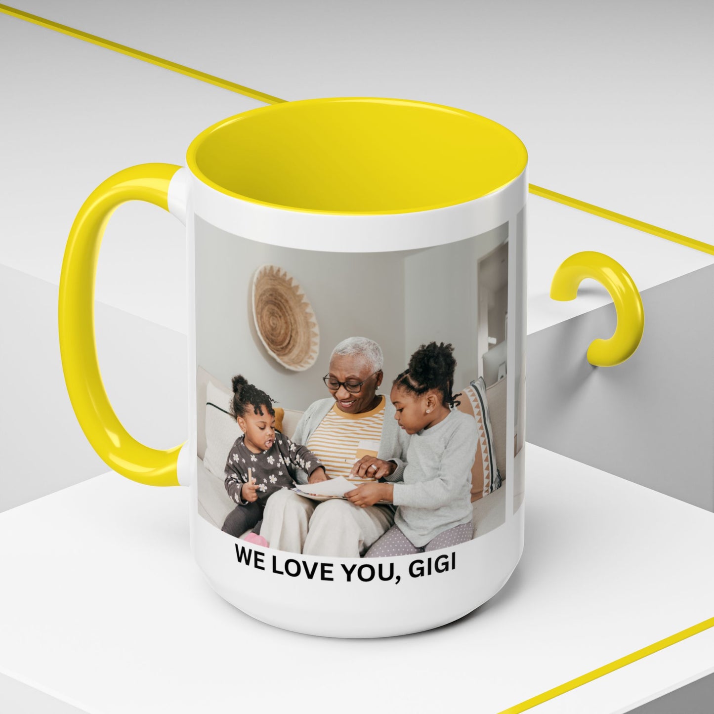 Personalized Photo Coffee Mug Birthday Gift, Custom Mug Gift for Him/Her, Anniversary Gift for Her/Him, Valentine's Day gifts, Mug with Picture