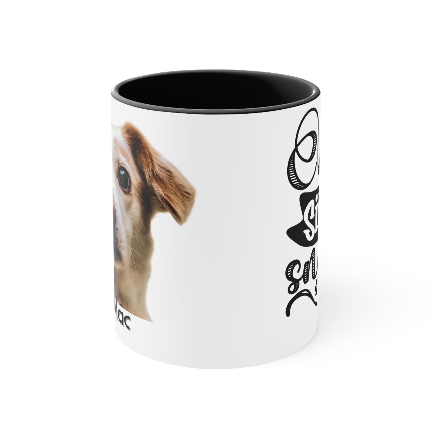 Gift for pet owner, animal lover gift, custom mug design, personalized gifts, dog lover gift, pet photo mug, pet photo gift, cute dog mug