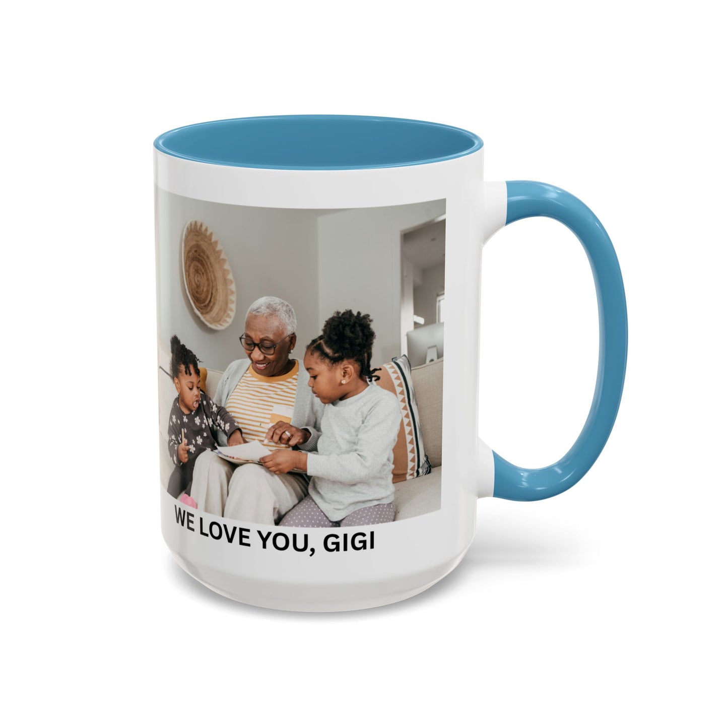 Personalized Photo Coffee Mug Birthday Gift, Custom Mug Gift for Him/Her, Anniversary Gift for Her/Him, Valentine's Day gifts, Mug with Picture