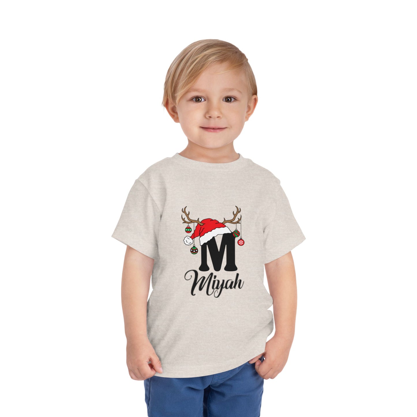Custom Christmas Alphabet Matching Family Sweatshirt, Personalized Xmas Sweater Christmas Alphabet Gifts Family Reunion Christmas Sweatshirt