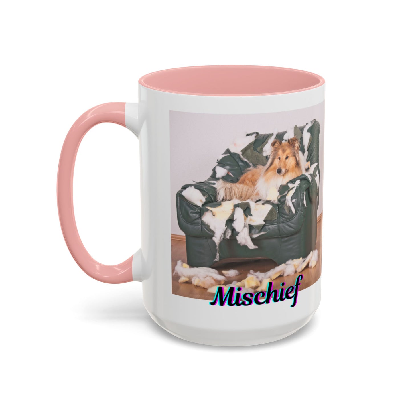 Custom Photo Mug with Text, Personalized Photo Coffee Mug, Double-Sided Print - 11oz & 15oz, Gift for Family, Friends