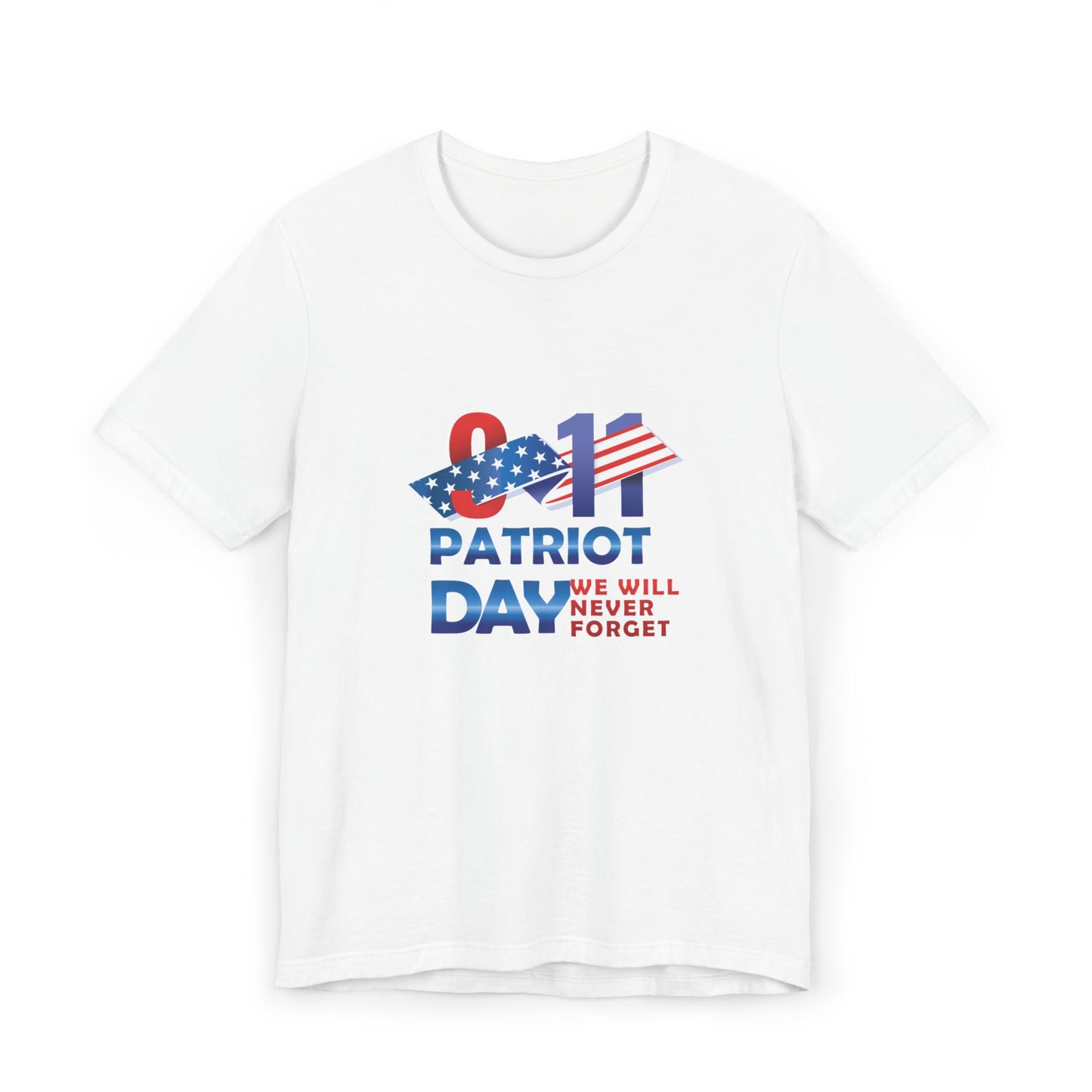 Patriotic Statement Unisex T-Shirt, Political apparel, American flag tee, July 4th gift, Patriotic Shirt, Gift for activists