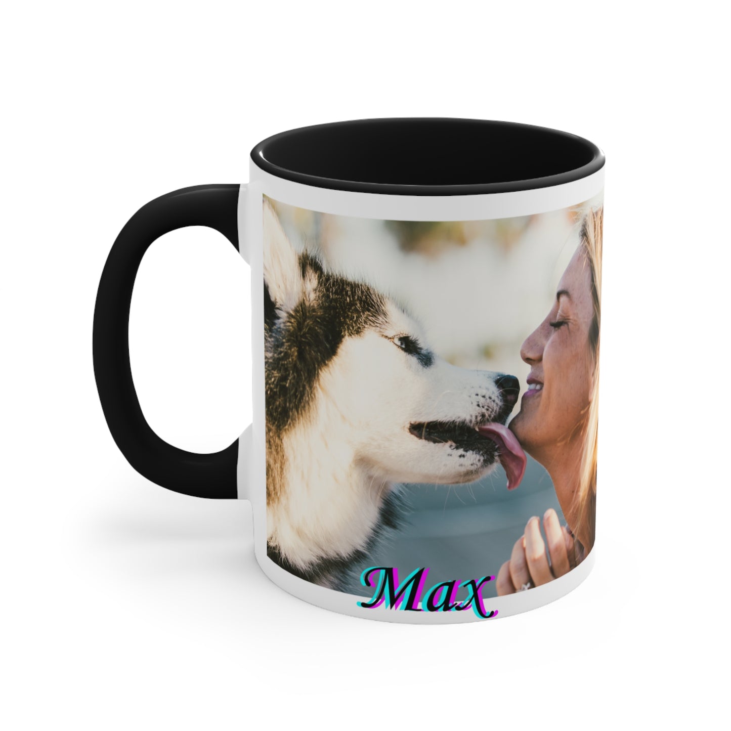 Gift for pet owner, animal lover gift, custom mug design, personalized gifts, dog lover gift, pet photo mug, pet photo gift, cute dog mug
