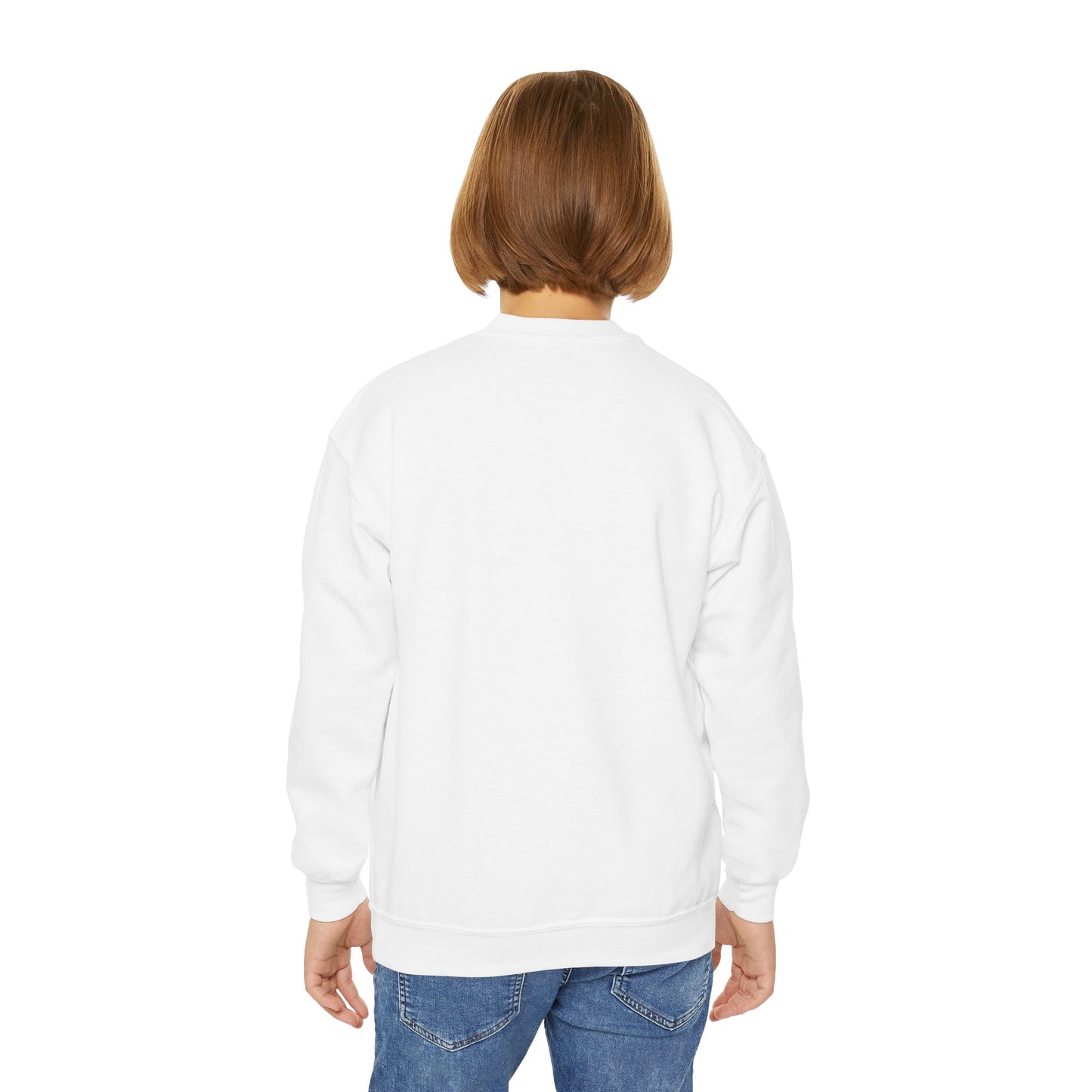 Custom name unisex alphabet sweatshirt for youth, toddlers & adults. Toddler and preschool gift, First Day Of School, fun shirt for youth