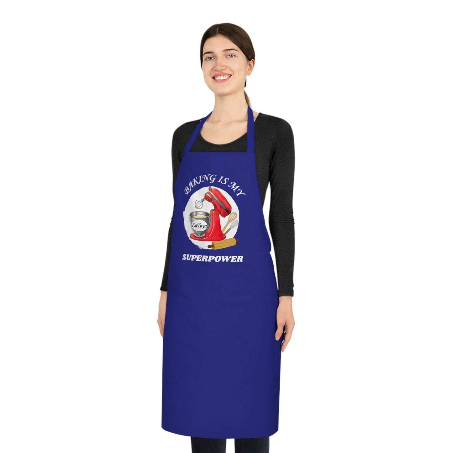 Humorous Cotton Apron - Perfect for Chefs & Bakers, Kitchen Gift, Funny Cooking Gear, Culinary Humor, Unique Cooking Apron