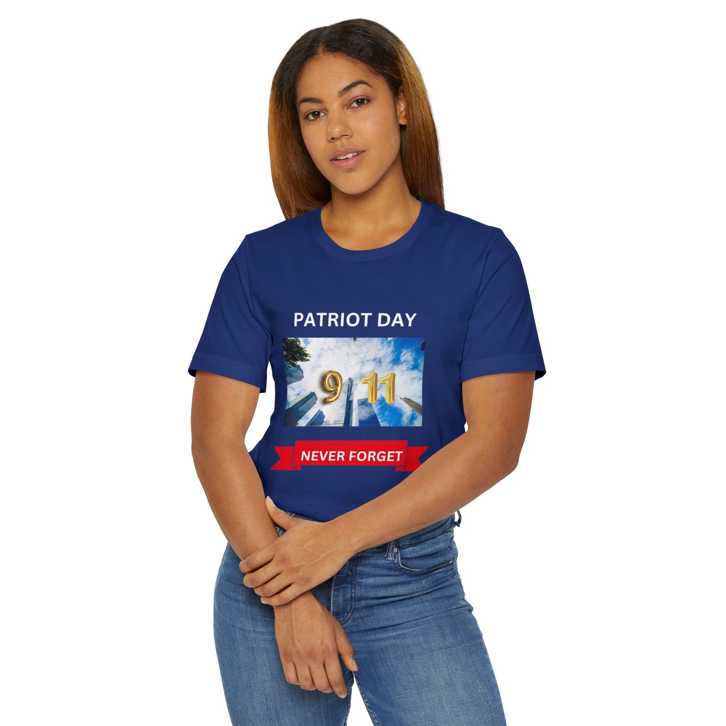 Patriotic Statement Unisex T-Shirt, Political apparel, American flag tee, July 4th gift, Patriotic Shirt, Gift for activists