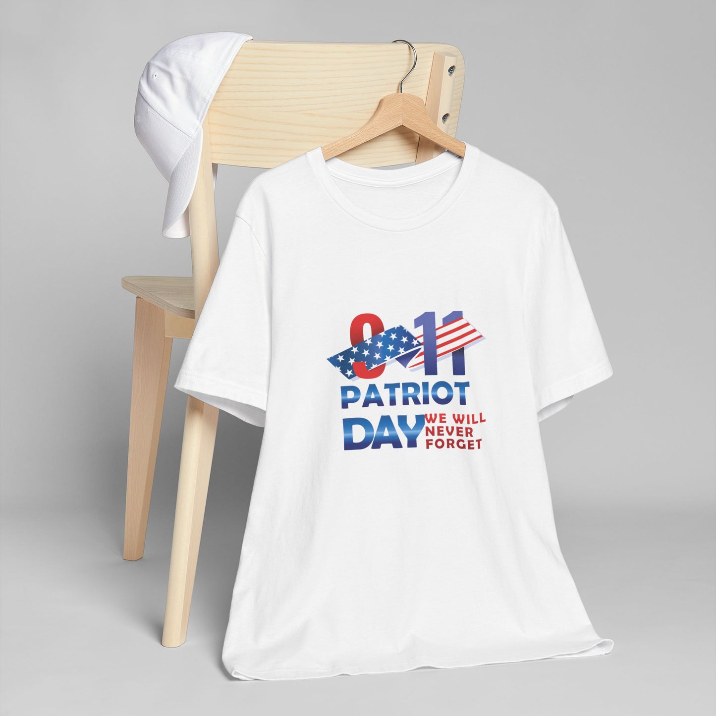 Patriotic Statement Unisex T-Shirt, Political apparel, American flag tee, July 4th gift, Patriotic Shirt, Gift for activists