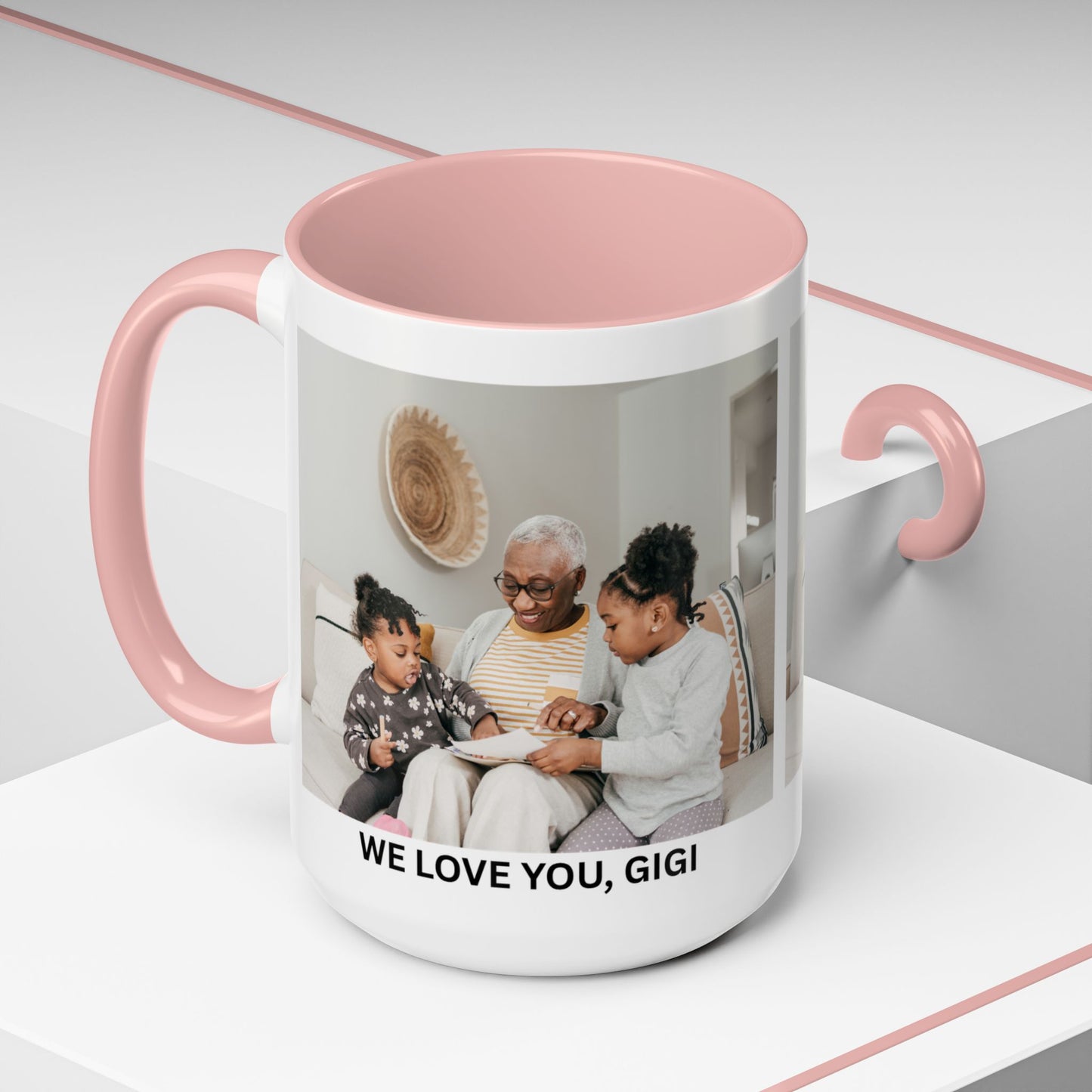 Personalized Photo Coffee Mug Birthday Gift, Custom Mug Gift for Him/Her, Anniversary Gift for Her/Him, Valentine's Day gifts, Mug with Picture