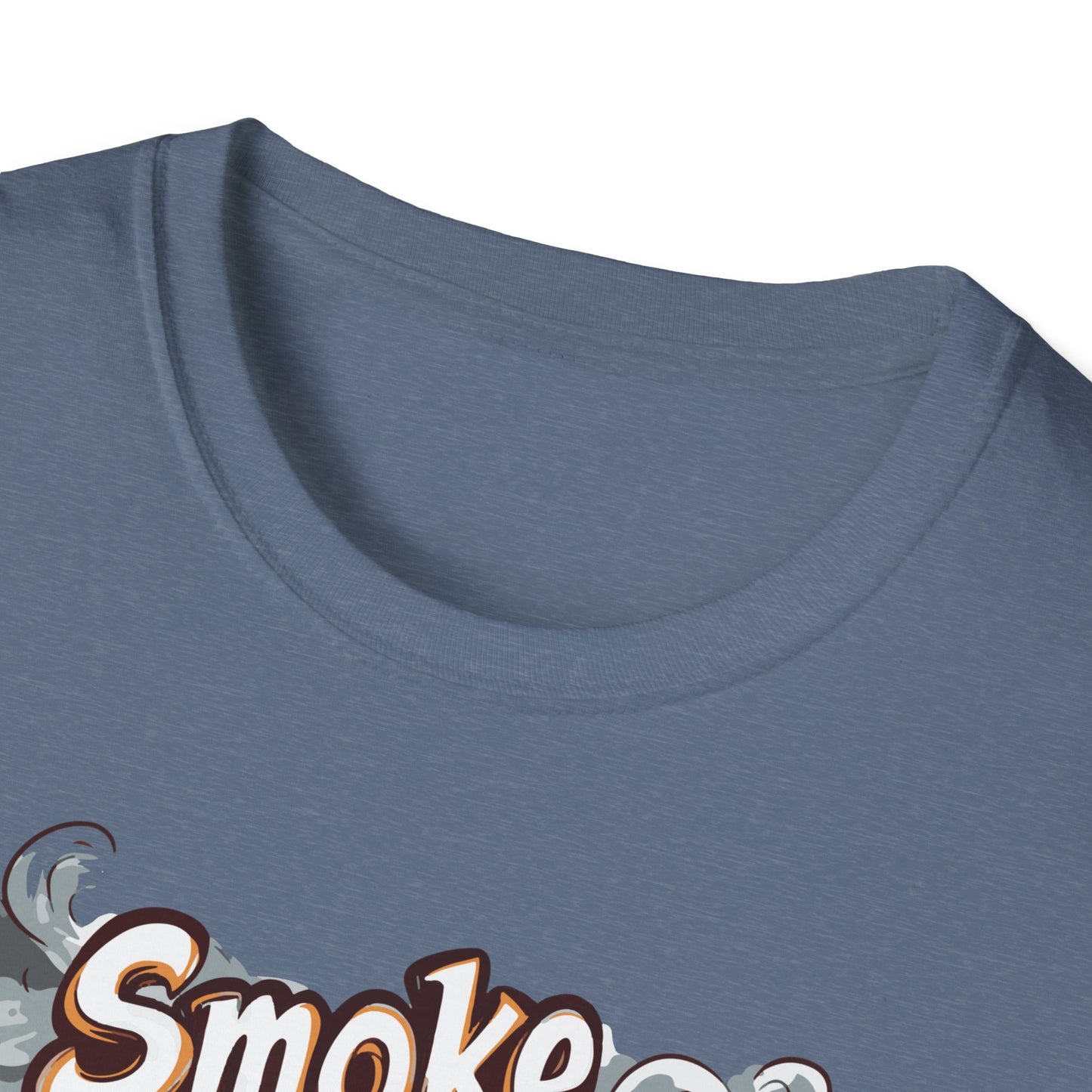 Smoke Meat Not Feeling T-Shirt, BBQ shirt, BBQ Lover Shirt, Meat Lover shirt, Gift for dad, Tailgating shirt, Gift for him, BBQ party outfit