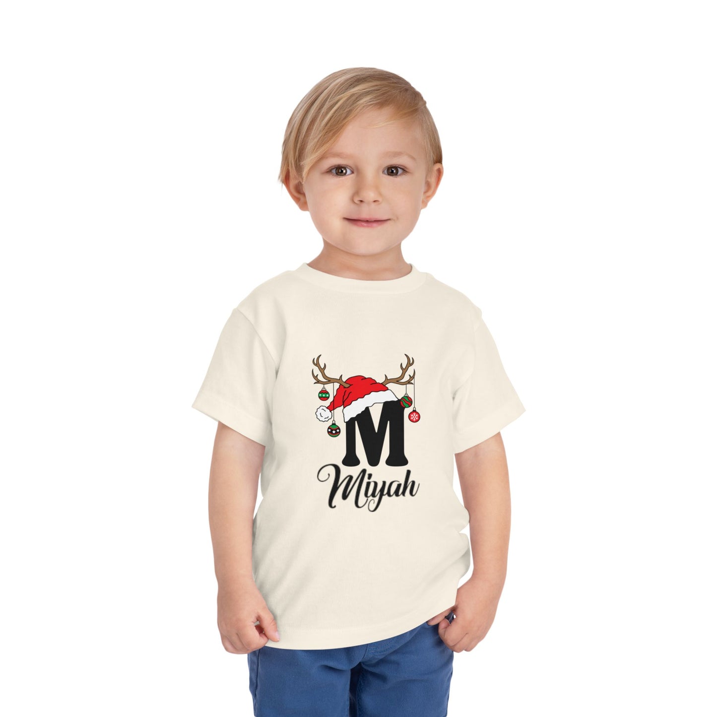 Custom Christmas Alphabet Matching Family Sweatshirt, Personalized Xmas Sweater Christmas Alphabet Gifts Family Reunion Christmas Sweatshirt