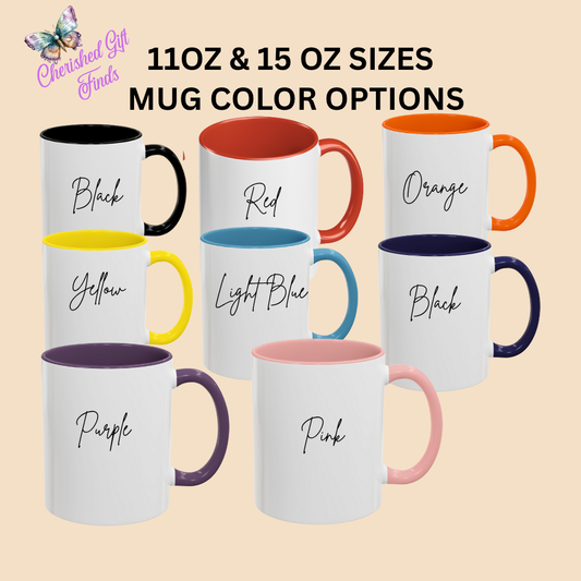 Personalized Pet Photo Coffee Mug | Perfect Gift for Dog Lovers, Animal Enthusiasts, Pet Memories, Animal Lovers' Gift, Custom Mug