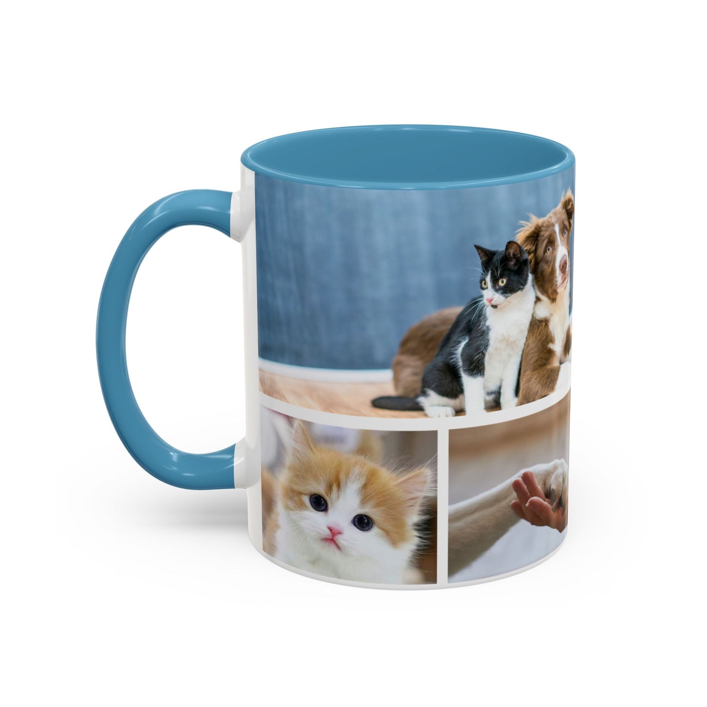 Gift for pet owner, animal lover gift, custom mug design, personalized gifts, dog lover gift, pet photo mug, pet photo gift, cute dog mug