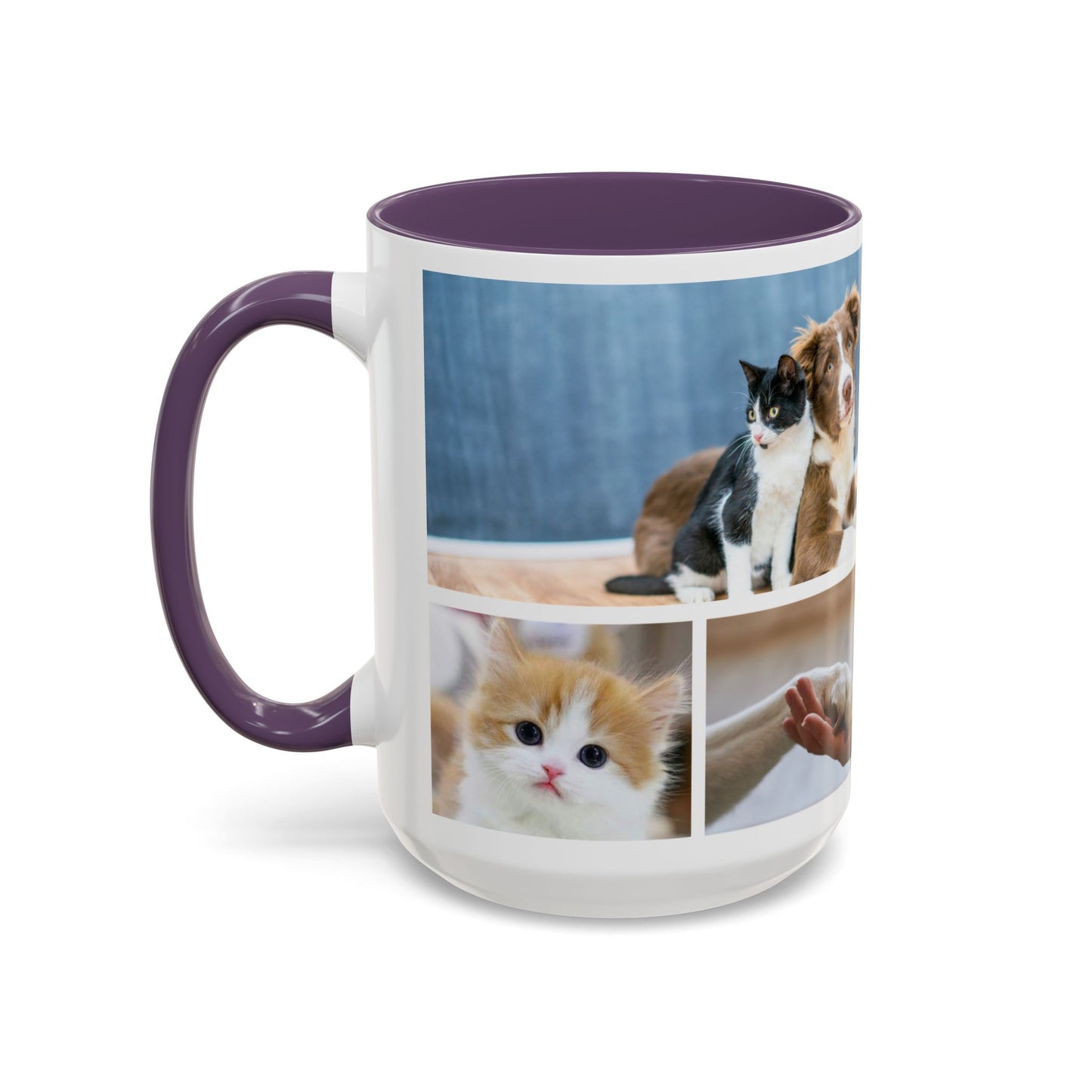 Gift for pet owner, animal lover gift, custom mug design, personalized gifts, dog lover gift, pet photo mug, pet photo gift, cute dog mug
