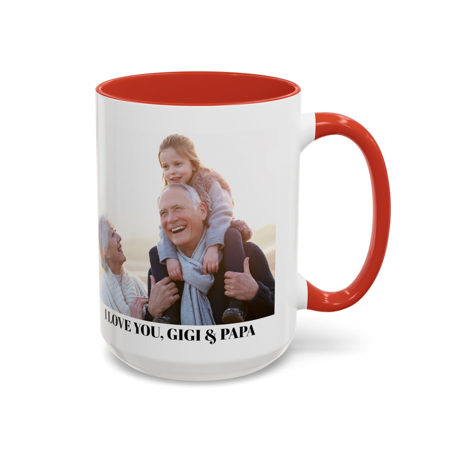 Personalized Photo Coffee Mug Birthday Gift, Custom Mug Gift for Him/Her, Anniversary Gift for Her/Him, Valentine's Day gifts, Mug with Picture