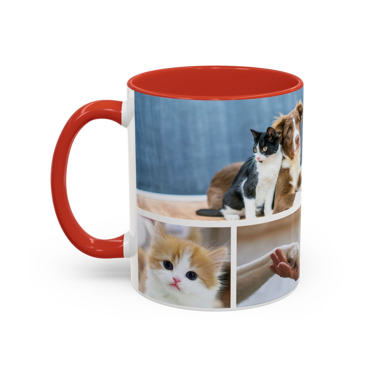 Gift for pet owner, animal lover gift, custom mug design, personalized gifts, dog lover gift, pet photo mug, pet photo gift, cute dog mug