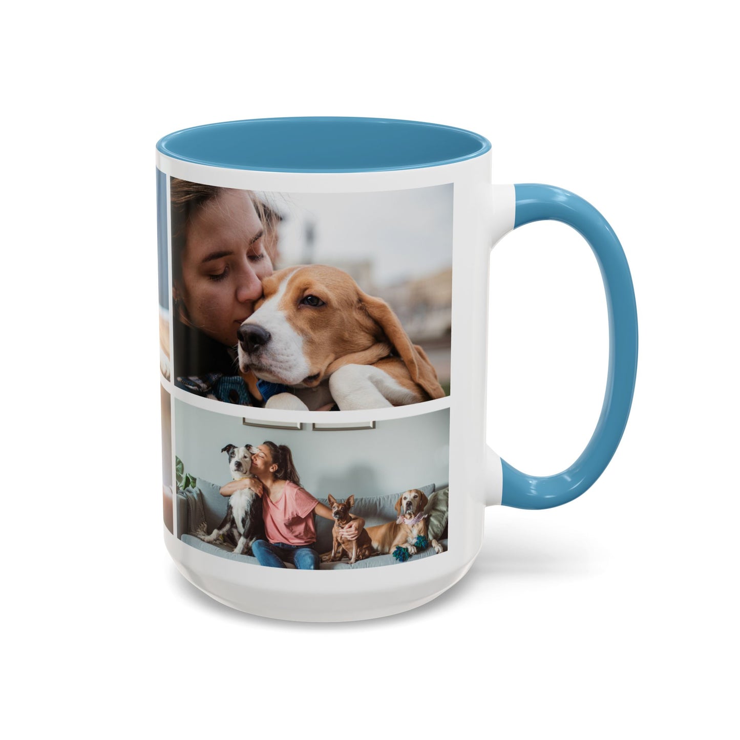 Gift for pet owner, animal lover gift, custom mug design, personalized gifts, dog lover gift, pet photo mug, pet photo gift, cute dog mug