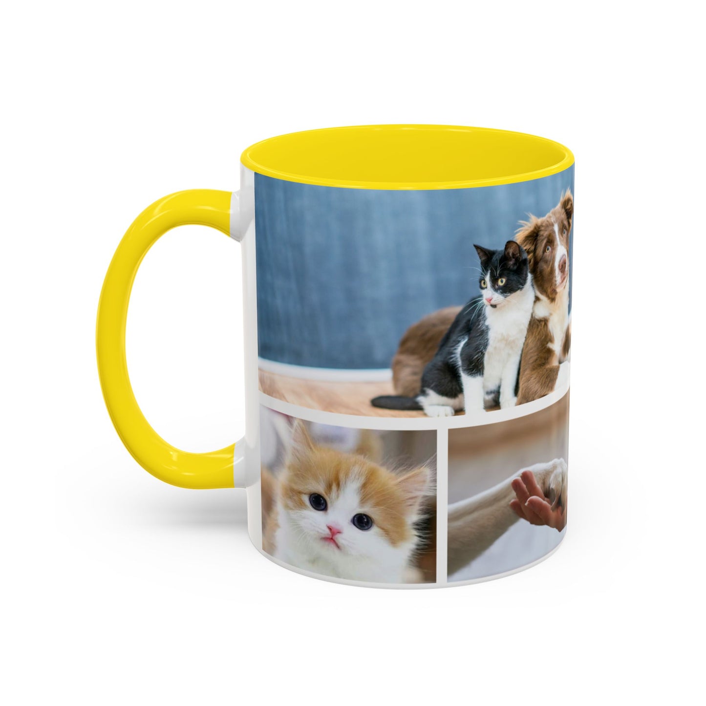 Gift for pet owner, animal lover gift, custom mug design, personalized gifts, dog lover gift, pet photo mug, pet photo gift, cute dog mug