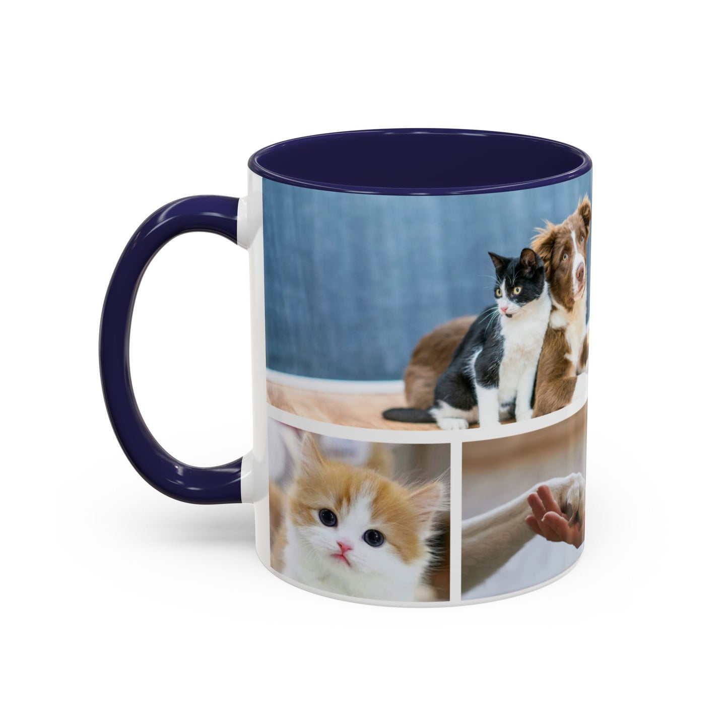Gift for pet owner, animal lover gift, custom mug design, personalized gifts, dog lover gift, pet photo mug, pet photo gift, cute dog mug