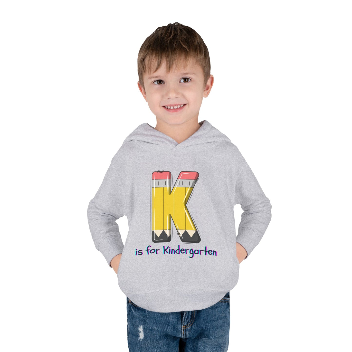 Personalized Alphabet Name Letter Shirt, Pencil Name Back to School Shirt, Custom Kids Name School Shirt, Toddler First Day of School Outfit