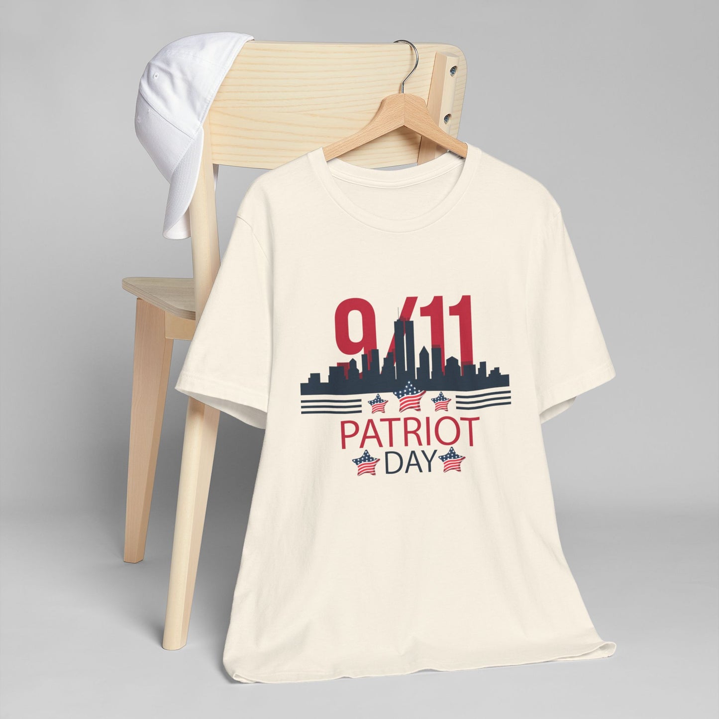 Patriotic Statement Unisex T-Shirt, Political apparel, American flag tee, July 4th gift, Patriotic Shirt, Gift for activists