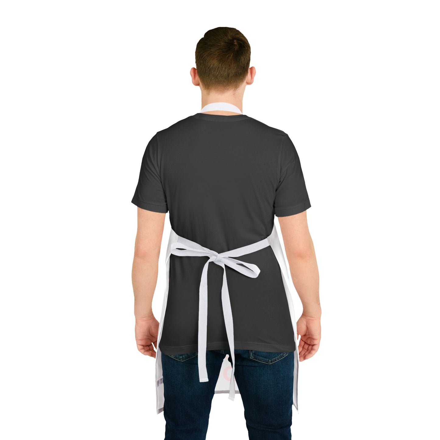 Personalized Apron for Men, Grill Daddy Apron, Father's Day Gift, Custom Men's Apron, BBQ Griller Apron, Chef Gift