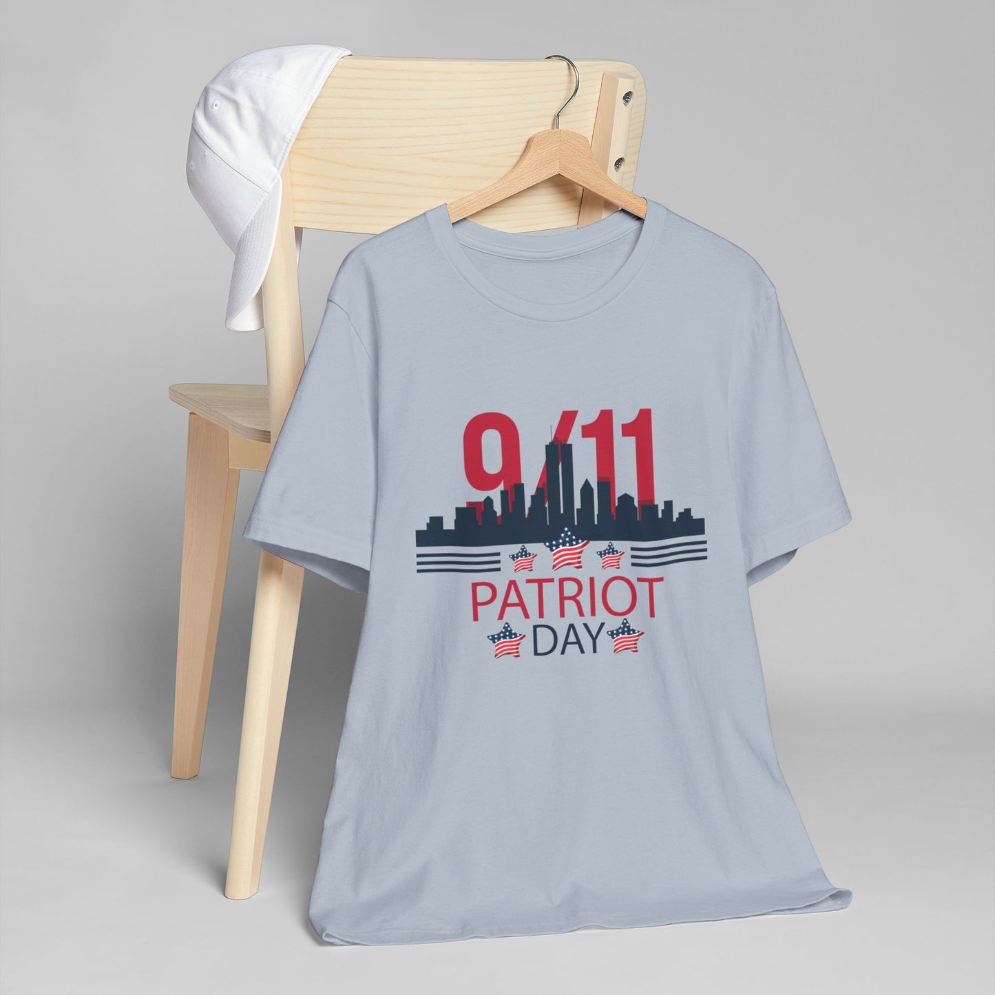 Patriotic Statement Unisex T-Shirt, Political apparel, American flag tee, July 4th gift, Patriotic Shirt, Gift for activists