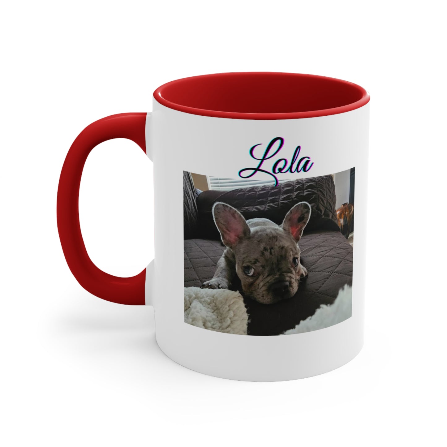 Custom Pet Mug, Personalized Dog Mug, Watercolor Pet Portrait, Dog Remembrance Gift, Custom Cat Mugs