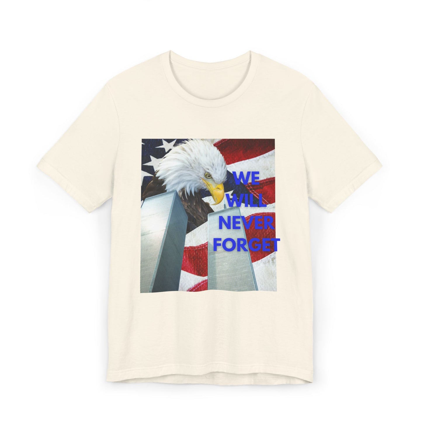 Patriotic Statement Unisex T-Shirt, Political apparel, American flag tee, July 4th gift, Patriotic Shirt, Gift for activists