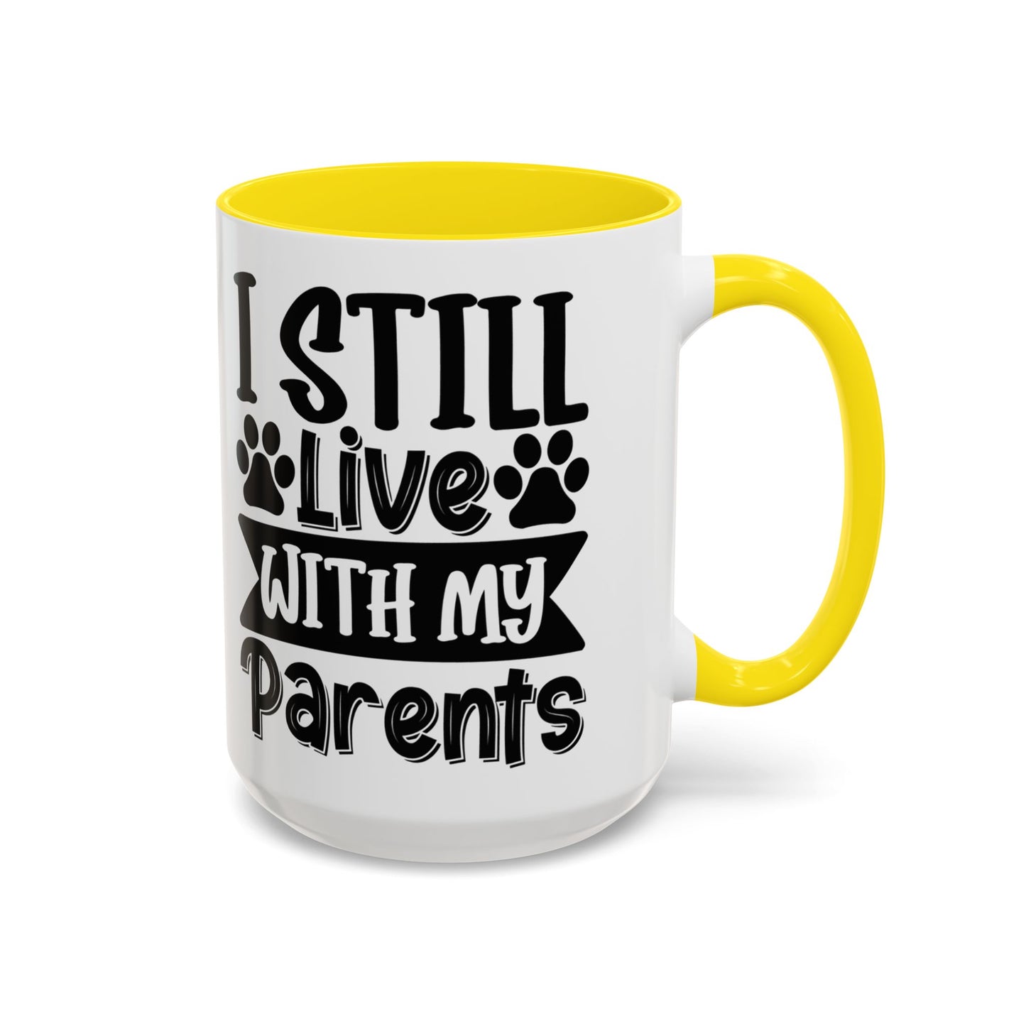 Custom Photo Mug with Text, Personalized Photo Coffee Mug, Double-Sided Print - 11oz & 15oz, Gift for Family, Friends