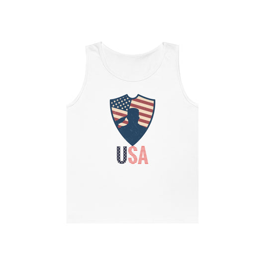 Unisex Heavy Cotton Tank Top