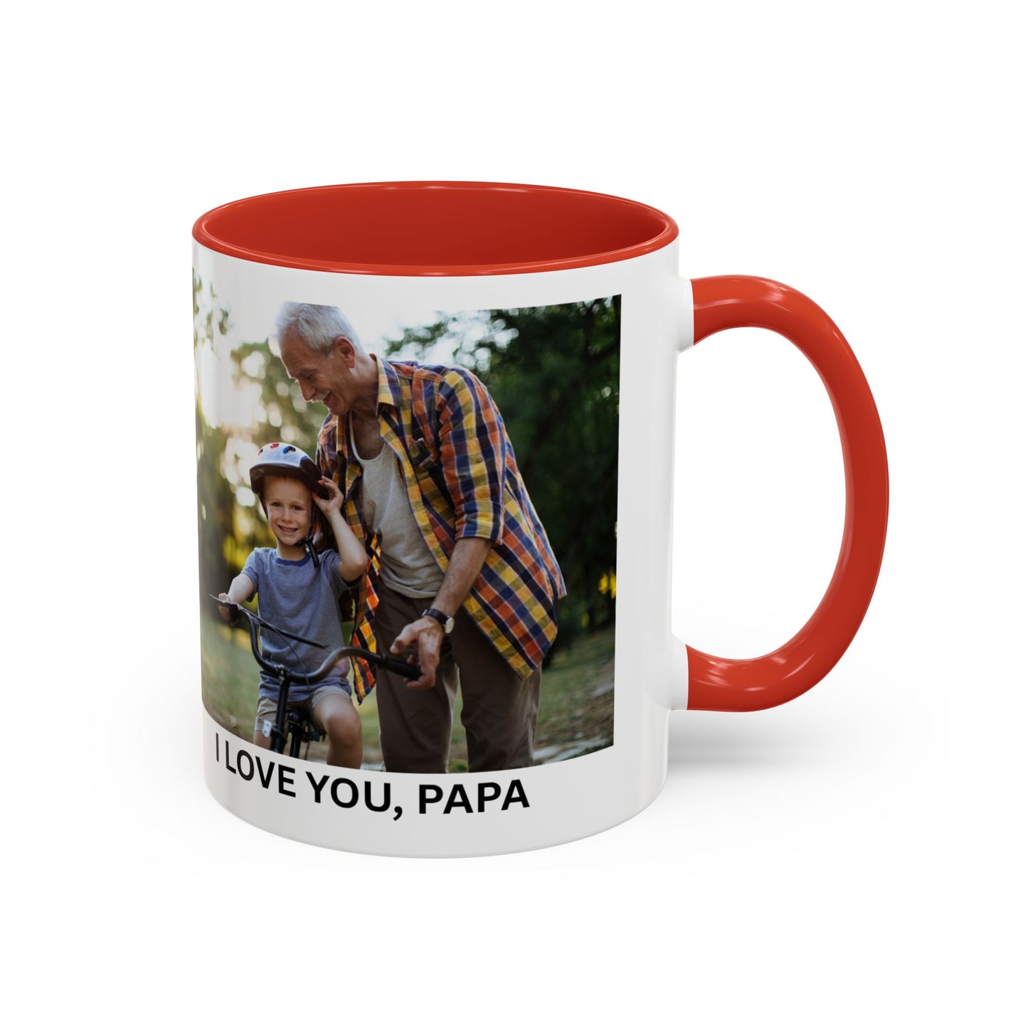 Personalized Photo Coffee Mug Birthday Gift, Custom Mug Gift for Him/Her, Anniversary Gift for Her/Him, Valentine's day gifts, Mug with Picture