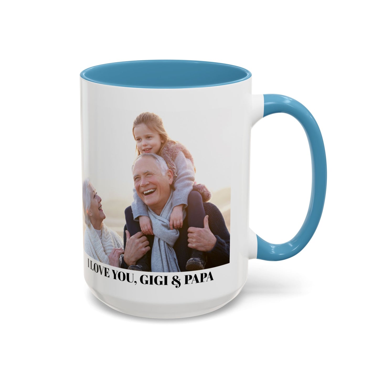 Personalized Photo Coffee Mug Birthday Gift, Custom Mug Gift for Him/Her, Anniversary Gift for Her/Him, Valentine's Day gifts, Mug with Picture