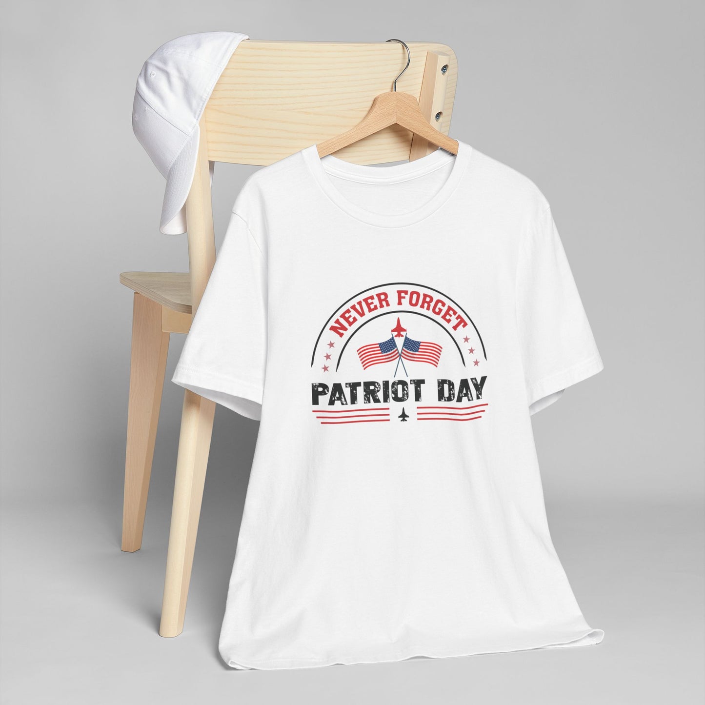 Patriotic Statement Unisex T-Shirt, Political apparel, American flag tee, July 4th gift, Patriotic Shirt, Gift for activists