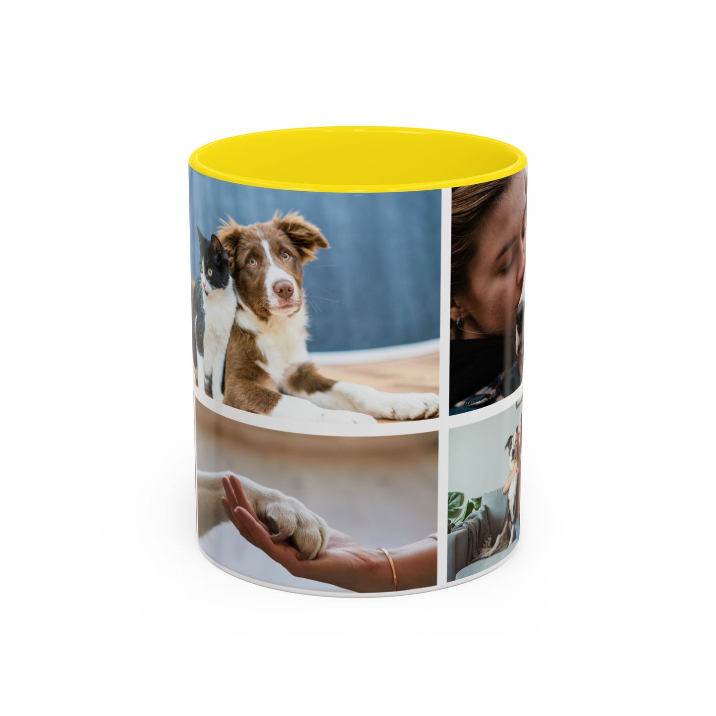 Gift for pet owner, animal lover gift, custom mug design, personalized gifts, dog lover gift, pet photo mug, pet photo gift, cute dog mug