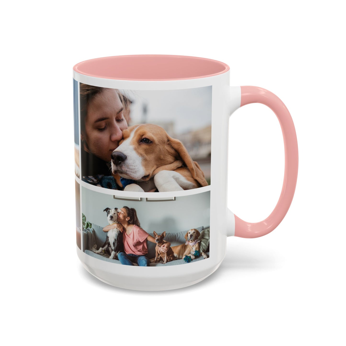 Gift for pet owner, animal lover gift, custom mug design, personalized gifts, dog lover gift, pet photo mug, pet photo gift, cute dog mug