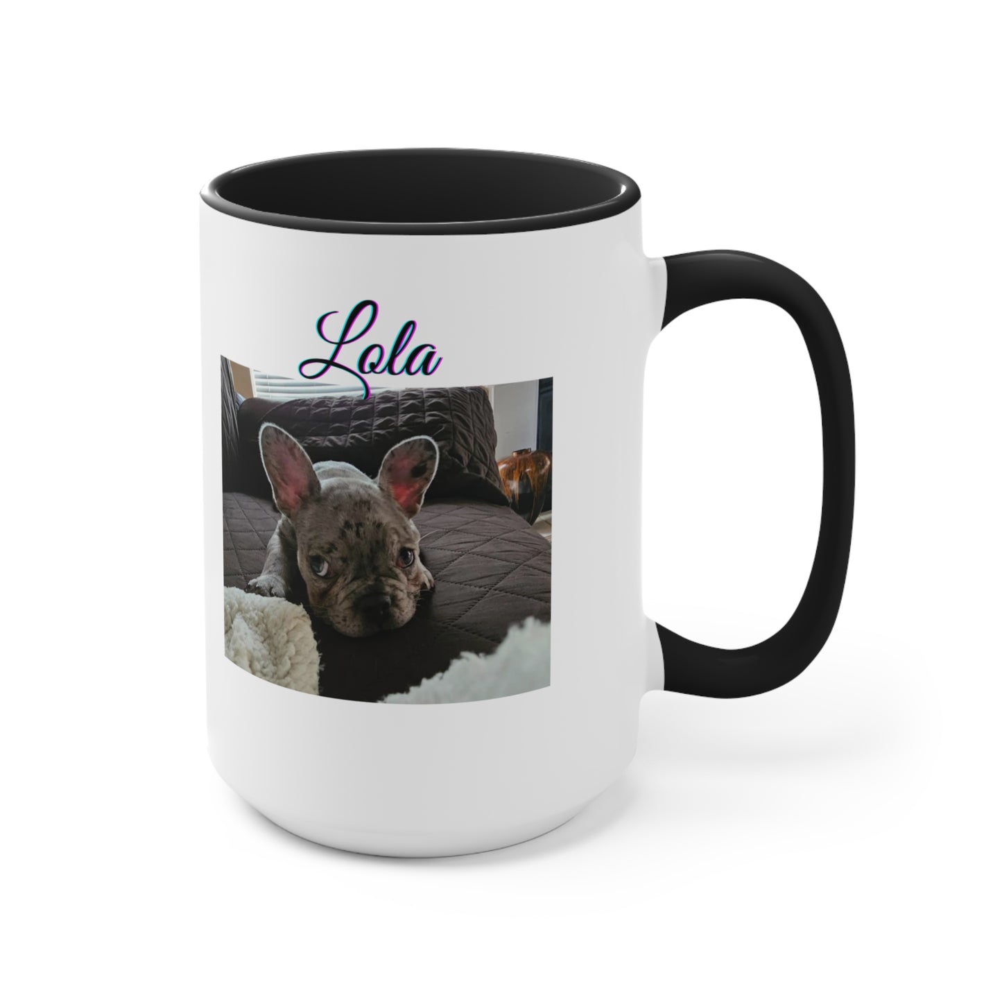 Custom Pet Mug, Personalized Dog Mug, Watercolor Pet Portrait, Dog Remembrance Gift, Custom Cat Mugs