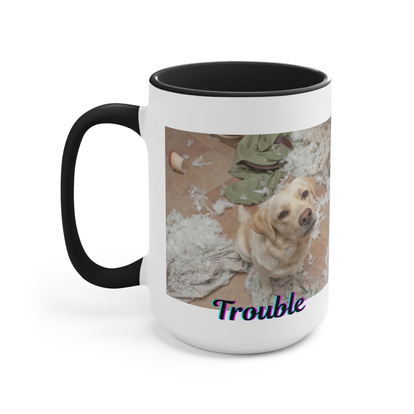Gift for pet owner, animal lover gift, custom mug design, personalized gifts, dog lover gift, pet photo mug, pet photo gift, cute dog mug