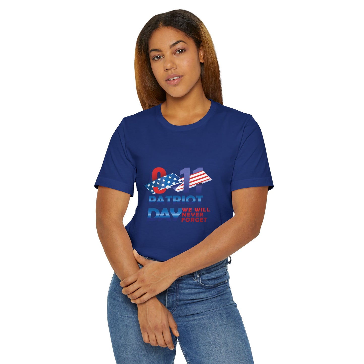 Patriotic Statement Unisex T-Shirt, Political apparel, American flag tee, July 4th gift, Patriotic Shirt, Gift for activists