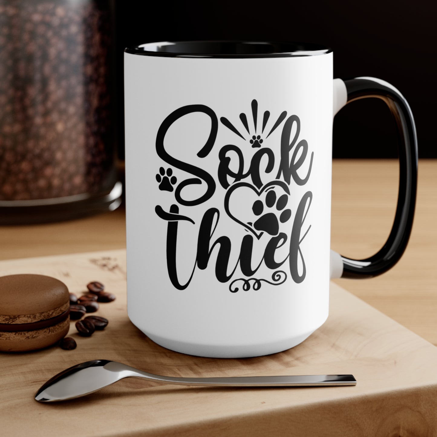 Custom Pet Mug, Dog Coffee Cup, Personalized Pet Mugs, Cat Dad Mug,   Personalized Dog Mug Dog, Mom Mug , Name Custom Dog Mug, 11oz & 15oz