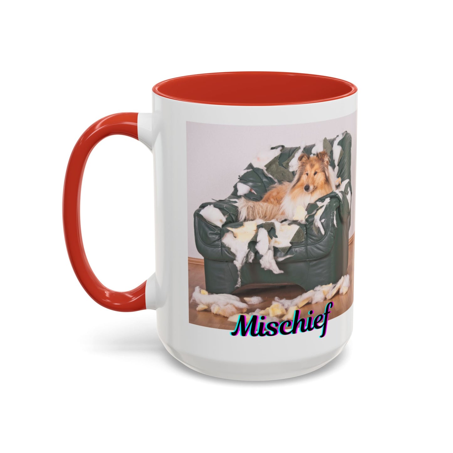 Custom Photo Mug with Text, Personalized Photo Coffee Mug, Double-Sided Print - 11oz & 15oz, Gift for Family, Friends