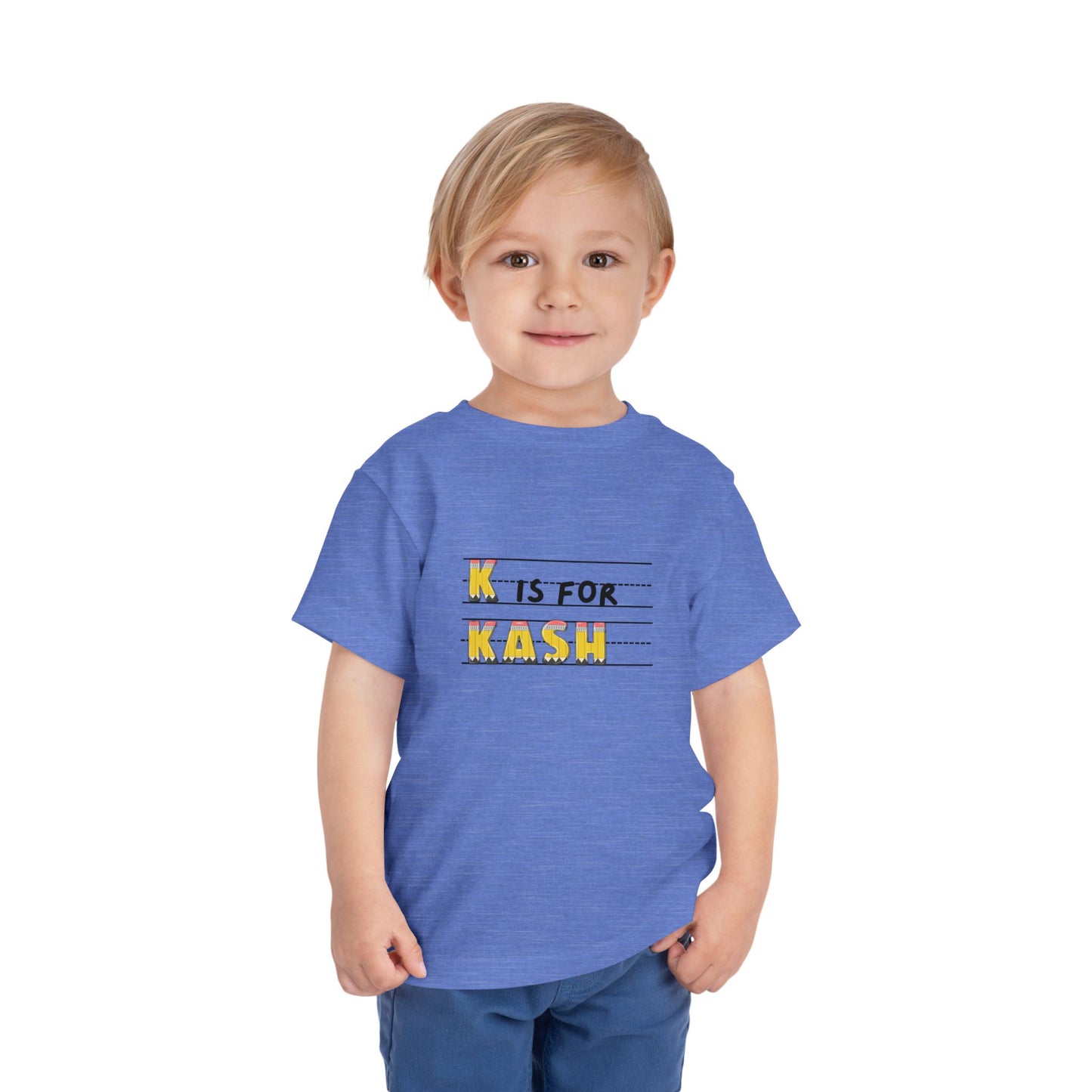 Custom Kids Name School Shirt, Back to School T-shirt, Toddler First Day of School Tee, Alphabet with Name Tee, Kindergarten Shirt with Name