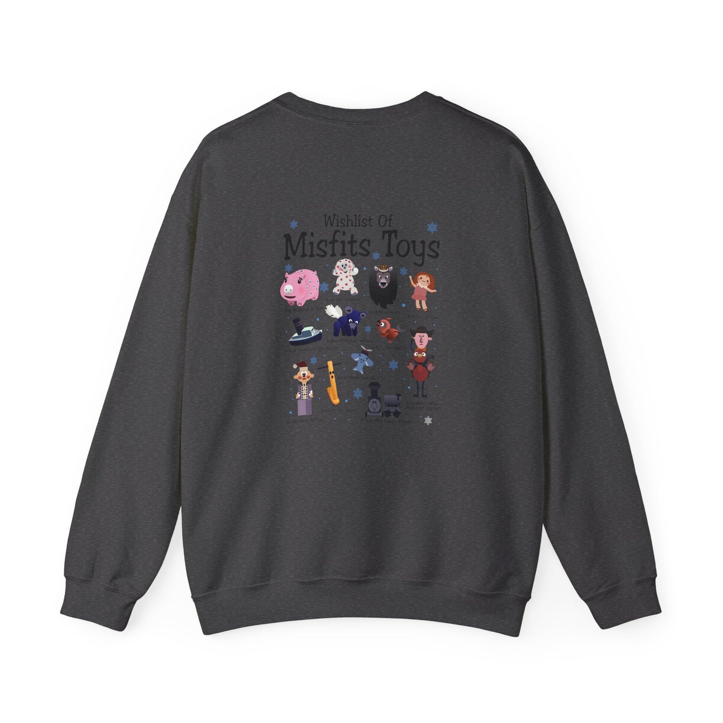 Unisex Heavy Blend™ Crewneck Sweatshirt