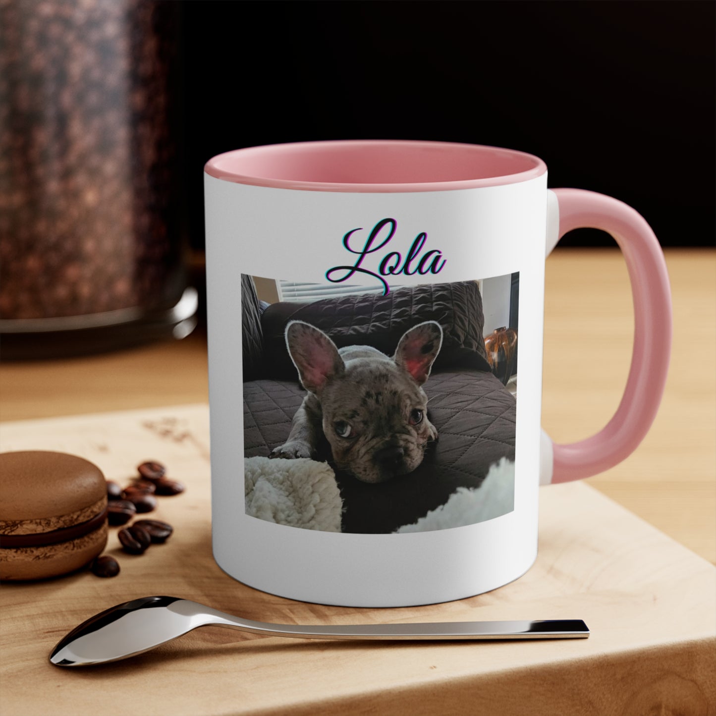 Custom Pet Mug, Personalized Dog Mug, Watercolor Pet Portrait, Dog Remembrance Gift, Custom Cat Mugs