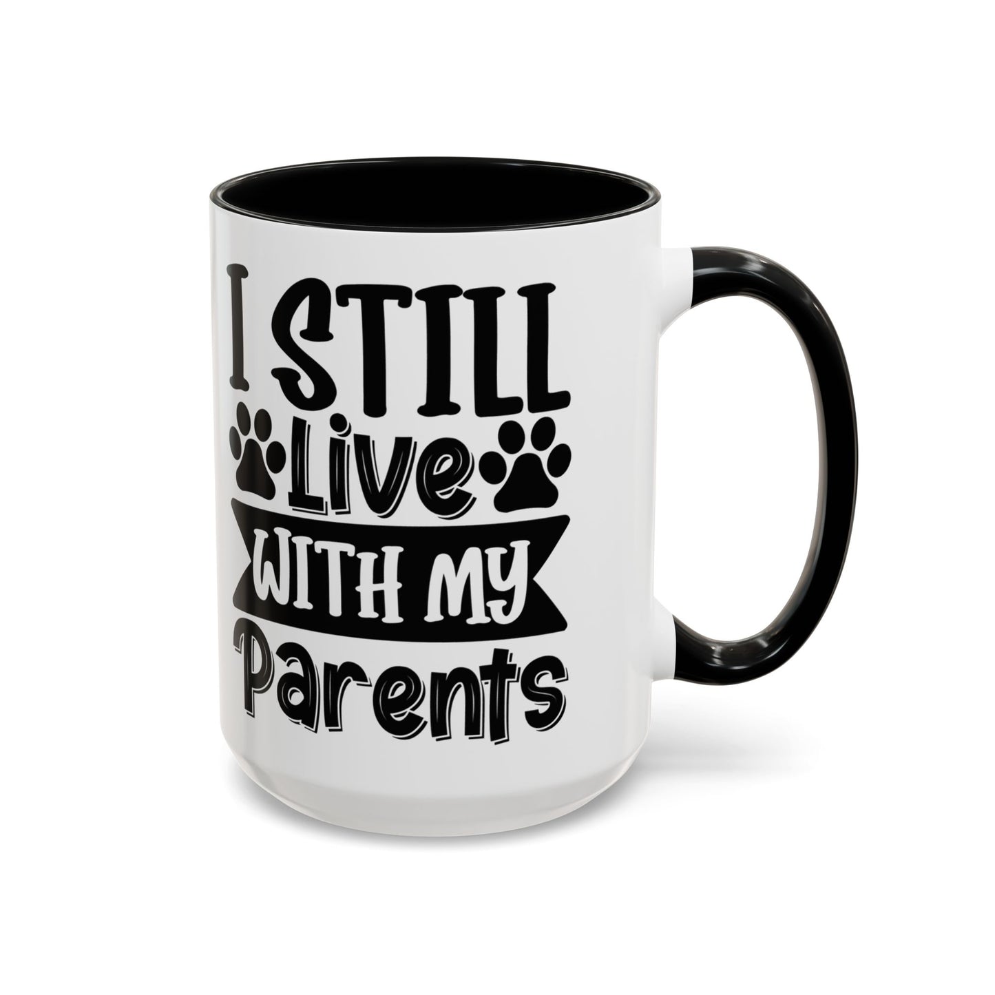 Custom Photo Mug with Text, Personalized Photo Coffee Mug, Double-Sided Print - 11oz & 15oz, Gift for Family, Friends